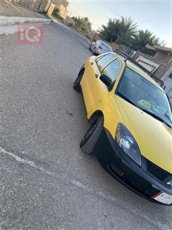 ميتسوبيشي لانسر